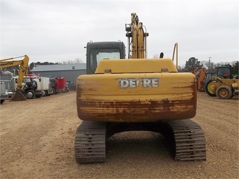 Excavadoras Hidraulicas Deere 120C