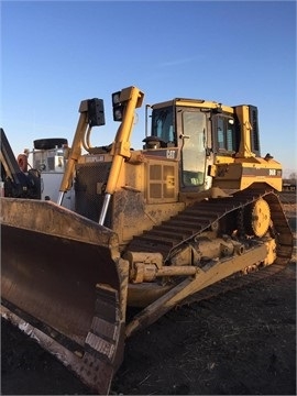 Dozers/tracks Caterpillar D6R
