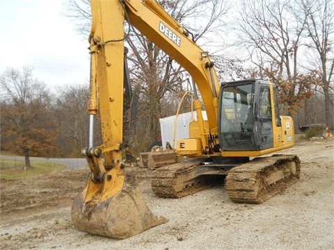 Excavadoras Hidraulicas Deere 120C