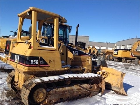 Tractores Sobre Orugas Caterpillar D5G