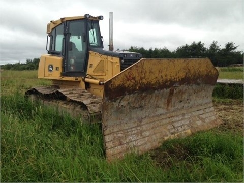 Dozers/tracks Deere 750J