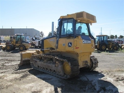 Tractores Sobre Orugas Deere 700J de medio uso en venta Ref.: 1427744377213073 No. 2