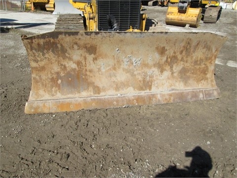 Tractores Sobre Orugas Deere 700J de medio uso en venta Ref.: 1427744377213073 No. 4