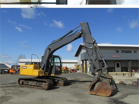 Excavadoras Hidraulicas Deere 120D