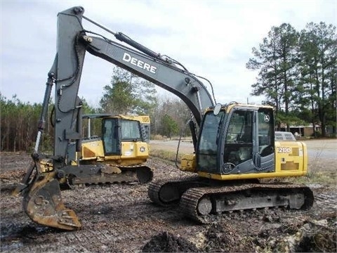 Excavadoras Hidraulicas Deere 120D usada de importacion Ref.: 1427746486842319 No. 3