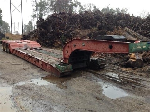 Lowboys Dynaweld 50 TON