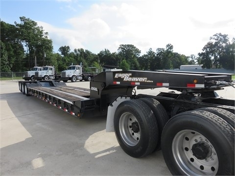 Cama Baja O Lowboys Eager Beaver 50GSL
