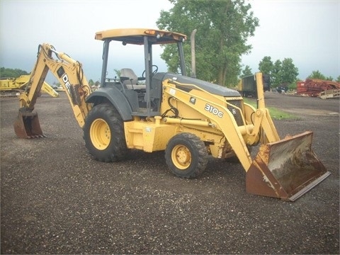 Retroexcavadoras Deere 310G importada de segunda mano Ref.: 1427755601570544 No. 2