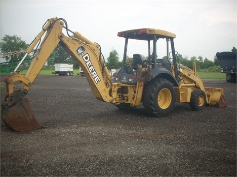 Retroexcavadoras Deere 310G importada de segunda mano Ref.: 1427755601570544 No. 3