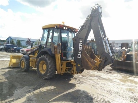 Retroexcavadoras Deere 310SJ de segunda mano a la venta Ref.: 1427827100204447 No. 2