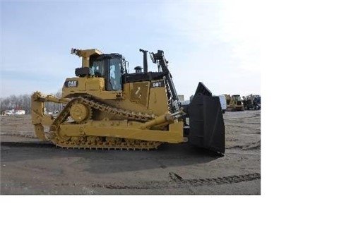 Tractores Sobre Orugas Caterpillar D9T usada de importacion Ref.: 1427829697493914 No. 2