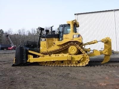 Tractores Sobre Orugas Caterpillar D9T usada de importacion Ref.: 1427829697493914 No. 3