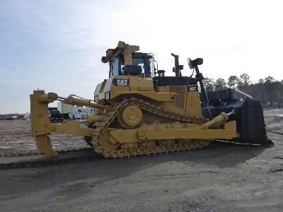 Tractores Sobre Orugas Caterpillar D9T usada de importacion Ref.: 1427829697493914 No. 4