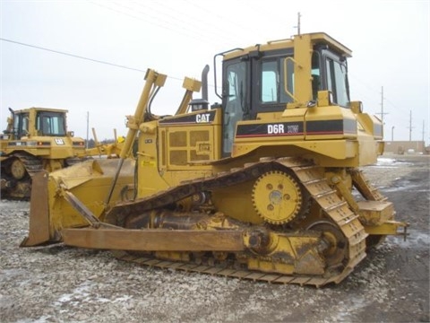 Tractores Sobre Orugas Caterpillar D6R usada de importacion Ref.: 1427830677123219 No. 2