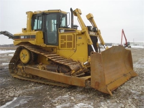 Tractores Sobre Orugas Caterpillar D6R usada de importacion Ref.: 1427830677123219 No. 3