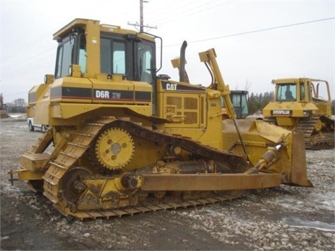 Tractores Sobre Orugas Caterpillar D6R usada de importacion Ref.: 1427830677123219 No. 4