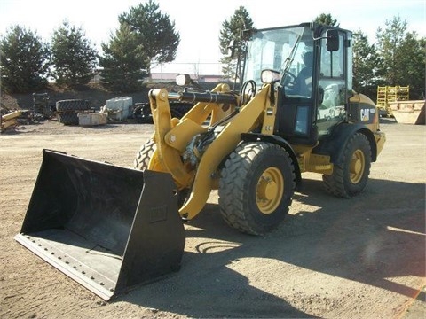 Cargadoras Sobre Ruedas Caterpillar 906H