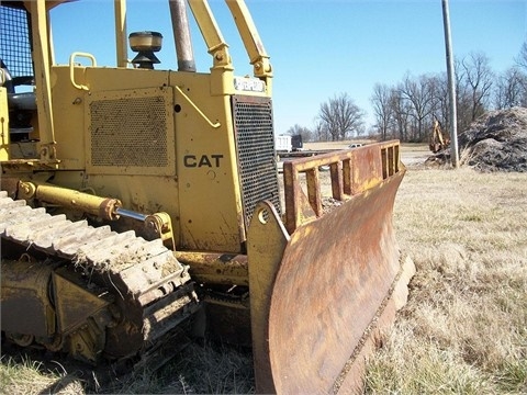 Tractores Sobre Orugas Caterpillar D5H