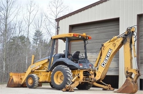 Retroexcavadoras Deere 310G en venta Ref.: 1427837269014420 No. 3