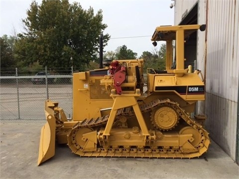 Tractores Sobre Orugas Caterpillar D5M