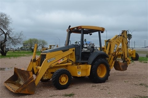 Retroexcavadoras Deere 310G