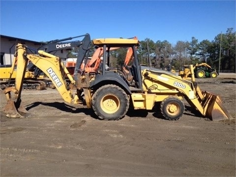 Backhoe Loaders Deere 310G