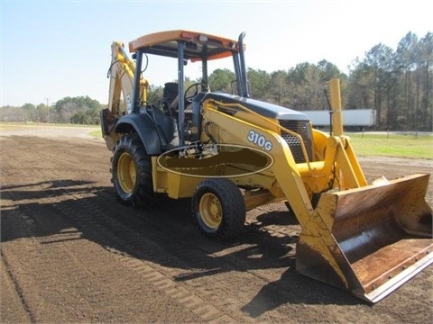 Retroexcavadoras Deere 310G de segunda mano Ref.: 1427904639780004 No. 2