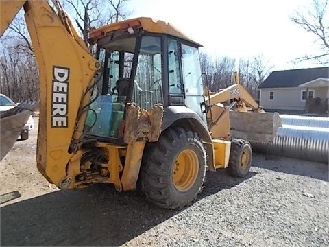 Retroexcavadoras Deere 310G de bajo costo Ref.: 1427907412064066 No. 4