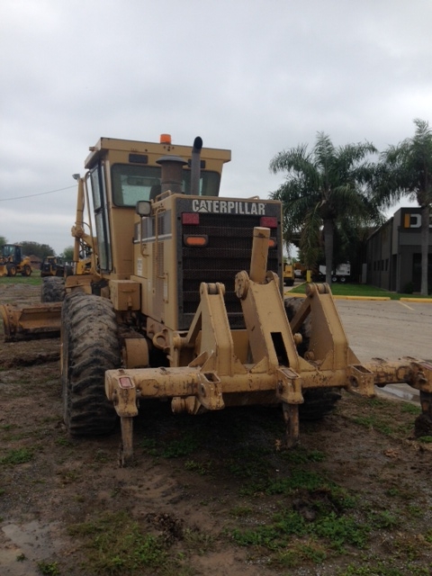 Motoconformadoras Caterpillar 140H en optimas condiciones Ref.: 1427911595342692 No. 3