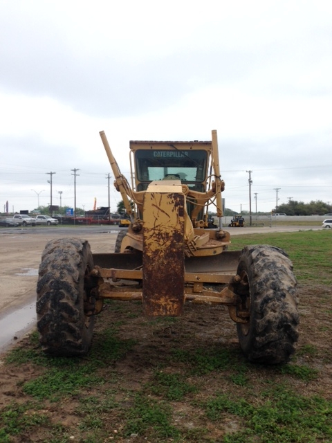 Motoconformadoras Caterpillar 140H en optimas condiciones Ref.: 1427911595342692 No. 4