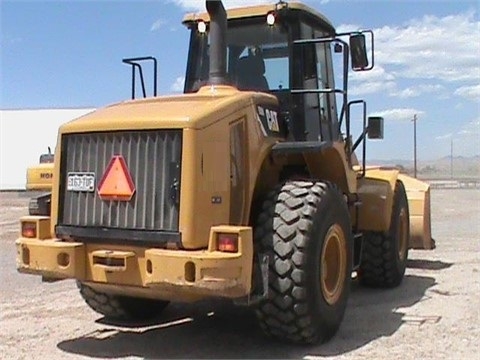 Cargadoras Sobre Ruedas Caterpillar 950H