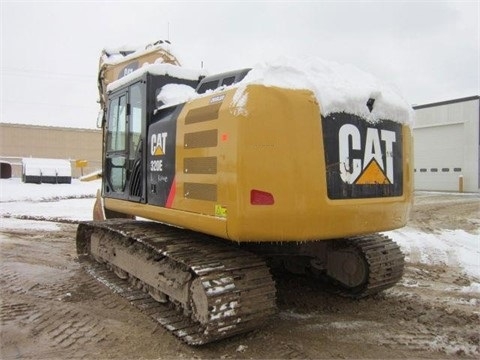 Excavadoras Hidraulicas Caterpillar 320EL de segunda mano Ref.: 1427920936441895 No. 4