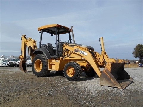 Retroexcavadoras Deere 310G de segunda mano a la venta Ref.: 1427924328793726 No. 2