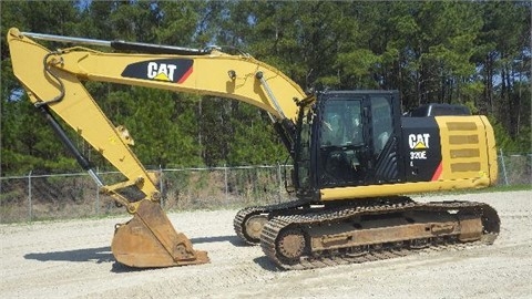 Excavadoras Hidraulicas Caterpillar 320EL