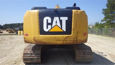 Excavadoras Hidraulicas Caterpillar 320EL usada en buen estado Ref.: 1427924780086276 No. 3