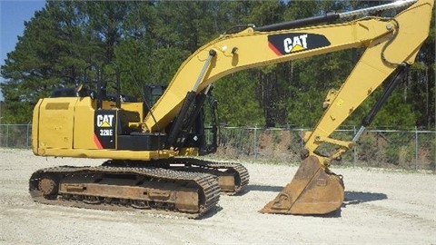 Excavadoras Hidraulicas Caterpillar 320EL usada en buen estado Ref.: 1427924780086276 No. 4