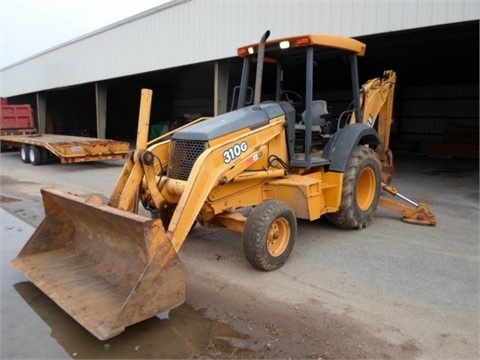 Retroexcavadoras Deere 310G