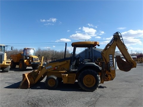 Retroexcavadoras Deere 310G