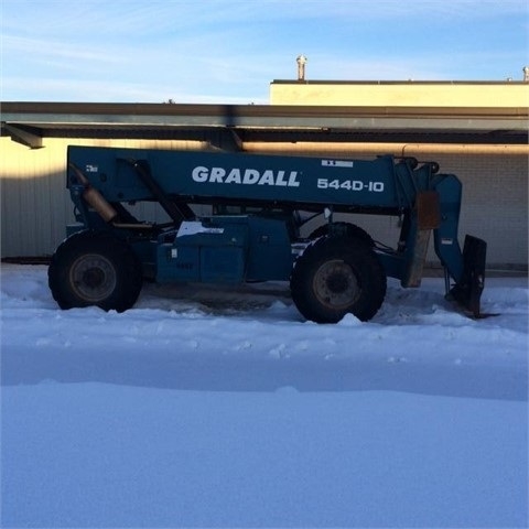 Telehandler Gradall 544D