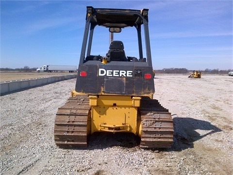 Tractores Sobre Orugas Deere 450J