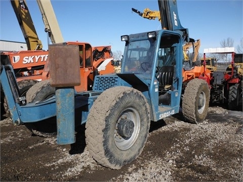 Manipulador Telescopico Gradall 544D