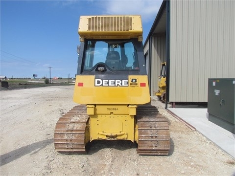 Tractores Sobre Orugas Deere 450J