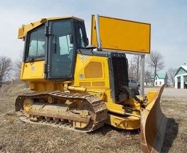 Tractores Sobre Orugas Deere 450J