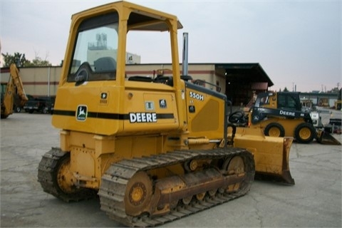 Tractores Sobre Orugas Deere 550H usada Ref.: 1428509312479476 No. 3