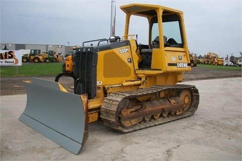 Tractores Sobre Orugas Deere 550H usada Ref.: 1428509312479476 No. 4