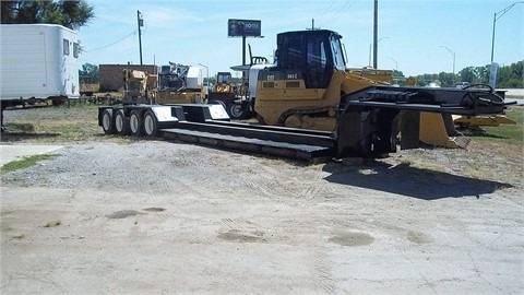 Cama Baja O Lowboys Rogers 50 TON