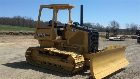 Tractores Sobre Orugas Deere 550H seminueva en venta Ref.: 1428515251835745 No. 4