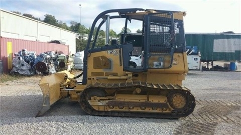 Dozers/tracks Deere 550J