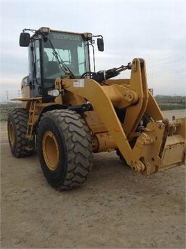 Cargadoras Sobre Ruedas Caterpillar 928H