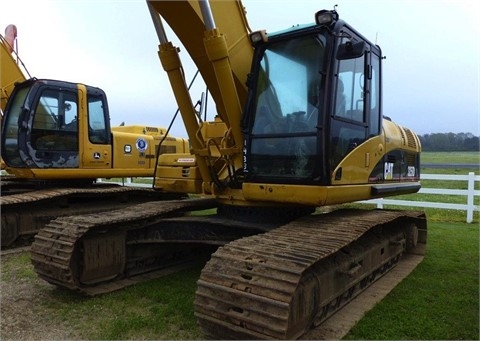 Excavadoras Hidraulicas Caterpillar 325DL